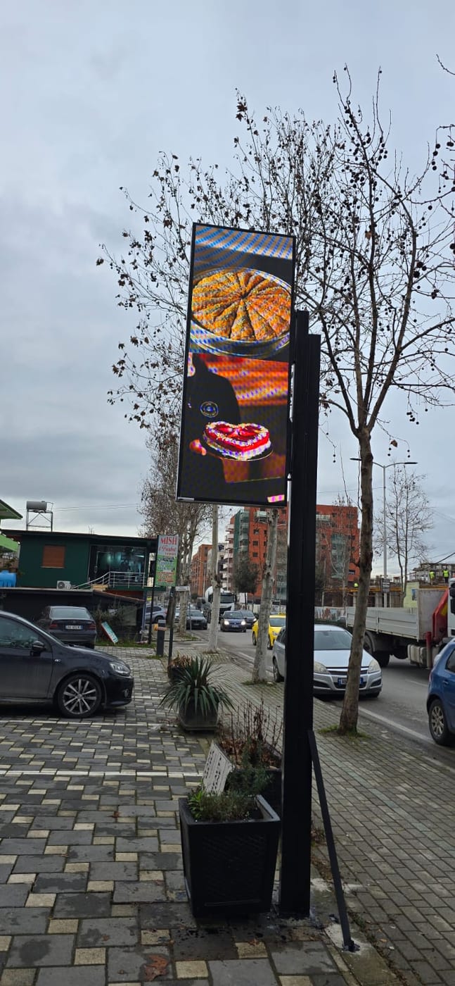 Totem & Kioska LED